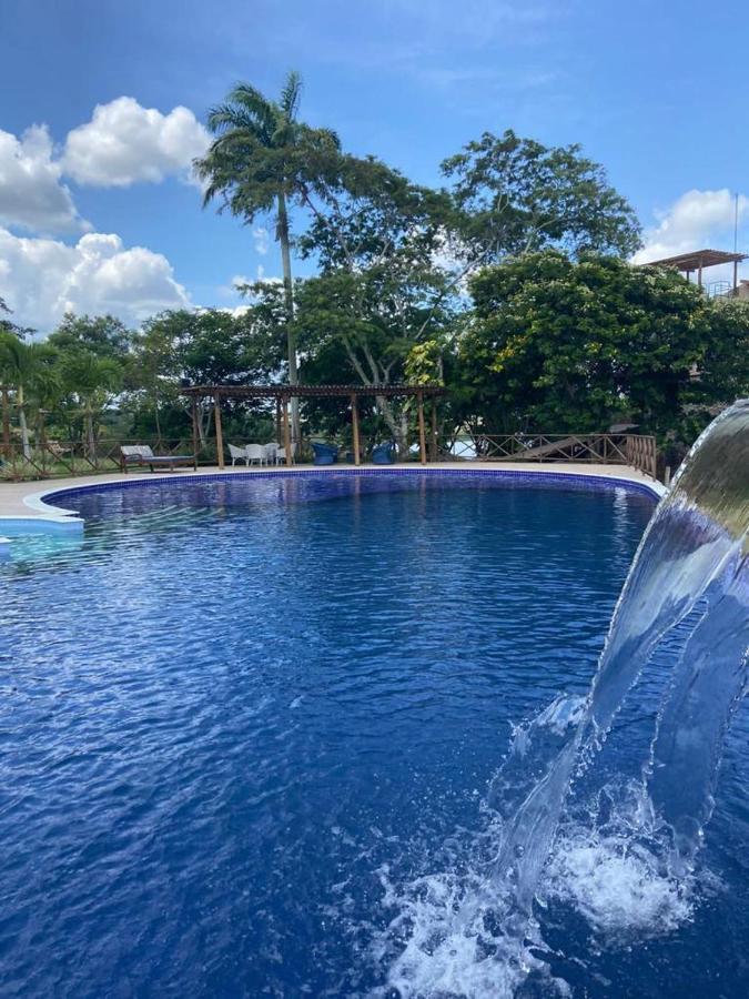Eco Resort Pedra Bonita Santo Estevao Exterior foto